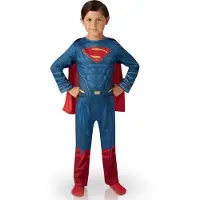 Superman Udklædning - Superman - - 3-4 år (98-104) - Udklædning