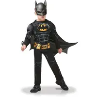 Batman Core Deluxe Drengekostume