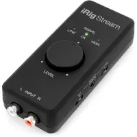 Irig Audio interface iRig Stream
