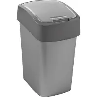Curver Flipbin - Skraldespand - flip-/svingelåg - 25 L - plastik