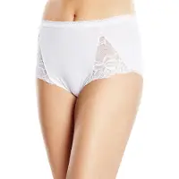 Playtex Cotton Lace Trusser 2 Enheder