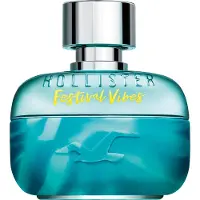 Hollister Festival Vibes for him Eau de toilette 100 ml