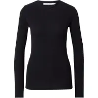 Samsøe & Samsøe Shirts 'Alexa ls 7542' sort
