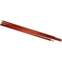 Helsport Rettstang 2x132cm, teltstænger