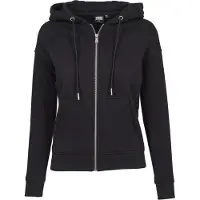 Urban Classics Tb1982 Sweatshirt Med Lynlås