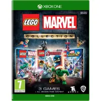 Warner Bros Games Xbox One Lego Marvel Collections