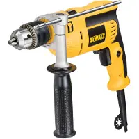DeWalt 701W SLAGBOREMESKINE 13MM NØGLE - DW DWD024-QS