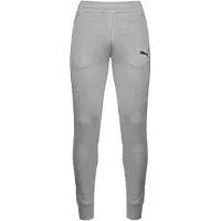 Puma Træningsbukser teamGOAL 23 Casuals - Grå, størrelse Large