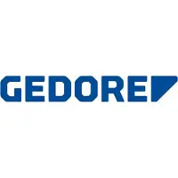 Gedore E 248-50, Spare tips, Hvid, Plast, 1 stk, , 5 cm