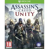 Ubisoft Assassin's Creed: Unity - Microsoft Xbox One - Action