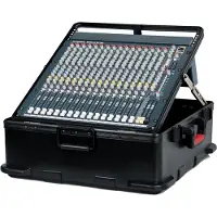 Gator Cases GTSA-MIX12PU Case for 12U Rack Mixers