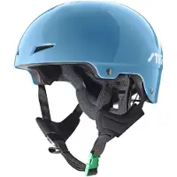 Stiga Cykelhjelm - Play - Blå - - Small (48/52 cm) - Cykelhjelm