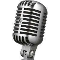 Shure 55SH Series II Unidyne Vokalmikrofon