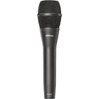 Shure KSM9 kondensator vokalmikrofon grå