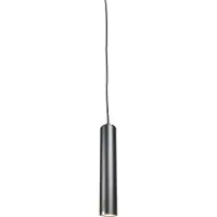 QAZQA Design pendellampe sort - Tuba Small
