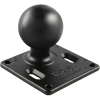 Ram Mounts Vesa-plade Med Kugle 75x75mm