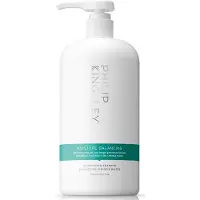 Philip Kingsley | Fugtbalanceringskombination shampoo | Fugtering til t?rt og/eller fedtet h?r | Anti-Frizz Antioxidant Shampoo, der hydrerer og