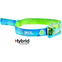 Petzl E091BA00 Lampe Tikkid Blå