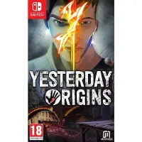 Nintendo Games Switch Yesterday Origins