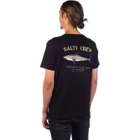 Salty Crew Bruce Prenium T-shirt Med Korte ærmer