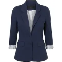 Vero Moda Blazer blå