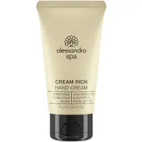 Alessandro Spa cream rich Håndcreme 75 ml