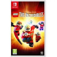Warner Bros Games Games Switch Lego The Incredibles (uk/dk)