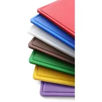 Hendi Lentelė pjaustymui, HDPE, balta, 32,5 x 26,5 cm, H 1,2 cm, vnt