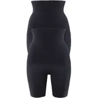 Petite fleur Shapingbukser sort