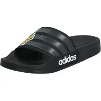 Adidas Badesandal Adilette Shower - Sort, størrelse 38