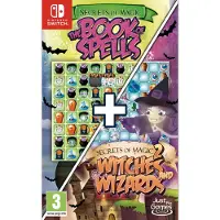 Nintendo Games Switch Secret Of Magic 1 + 2