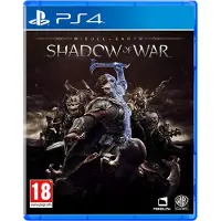 Warner Bros Games Middle-Earth: Shadow of War - Sony PlayStation 4 - Action