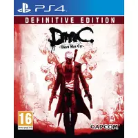 Capcom Devil May Cry (Definitive Edition) - Sony PlayStation 4 - Action