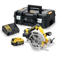 DeWalt Dcs570p2-qw Rundsav