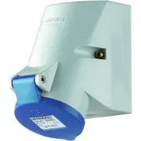 MENNEKES CEE vægudtag 3 polet 16A 230V IP44 6H