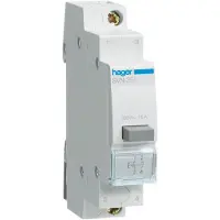 Hager SVN351, IP20