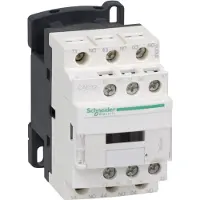 Schneider Electric TeSys CAD, Grå, -40 - 60 °C