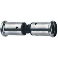 HENCO INDUSTRIES NV Henco pres muffe PVDF 40 x 40 mm