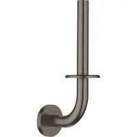 GROHE Essentials Reserverulleholder - Børstet Hard Graphite