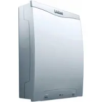 Vaillant VR70 - Styring et to-zonesystem