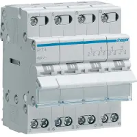 Hager SFT440, 400 V
