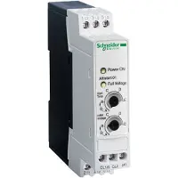 Schneider Electric Softstarter 6A 110-480V, 1 fase