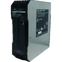 Omron Bogtype strømforsyning, Pro, 120 W, 24VDC, 5A, DIN-skinne montering S8VK-T12024