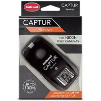 Hähnel Captur Modtager Nikon
