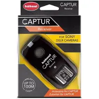 Hähnel Captur-modtager Sony