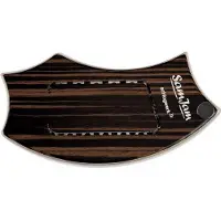 Schlagwerk SamJam Guitar Snare Macassar