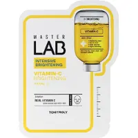 TonyMoly Master Lab Sheet Mask Vitamin C Ansigtsmaske 19 g