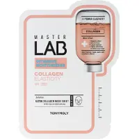 TonyMoly Master Lab Sheet Mask Collagen Ansigtsmaske 19 g