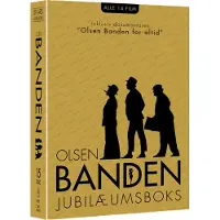 Dvd Olsen Banden 50 År Jubilæums Boks