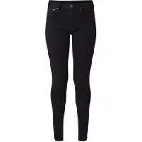 G-Star 3301 Skinny Jeans - Black - Women